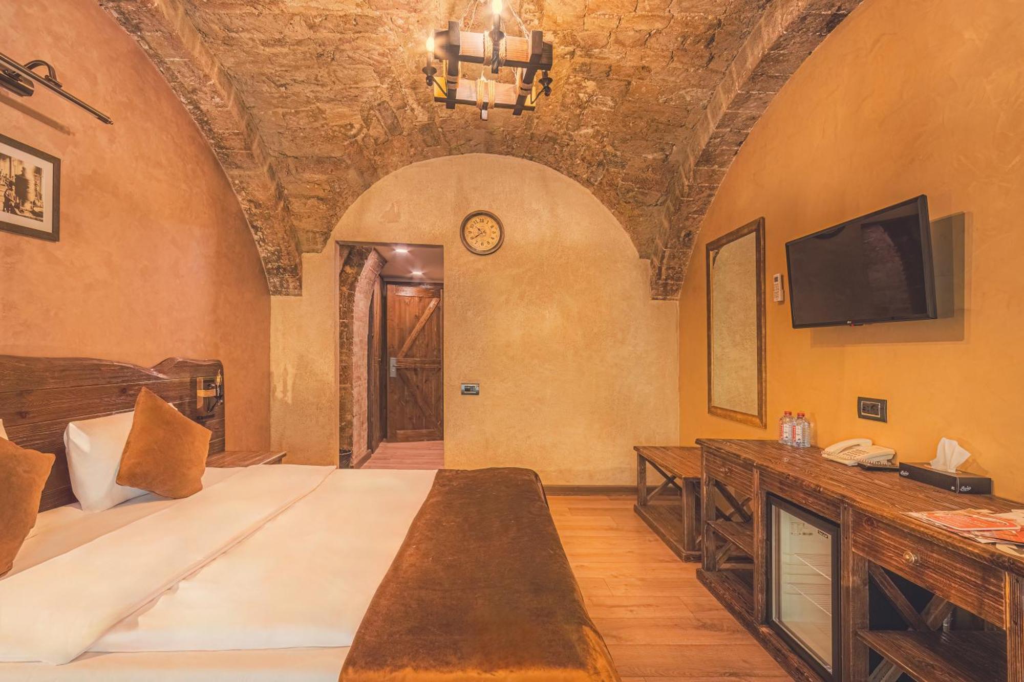 Passaje Old Hotel Baku Bagian luar foto