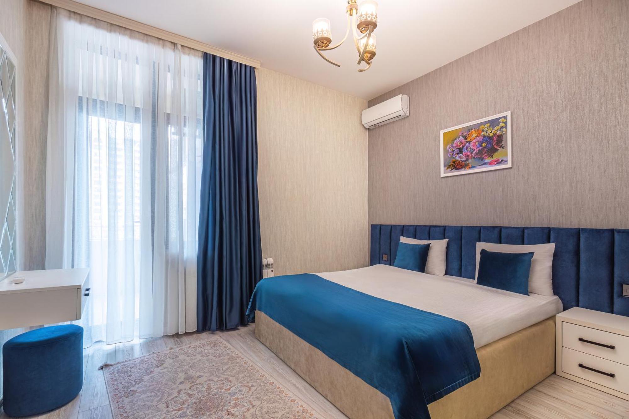 Passaje Old Hotel Baku Bagian luar foto